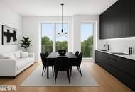 EXKLUSIVE TERRASSENWOHNUNG MIT PARKBLICK IN TOPLAGE