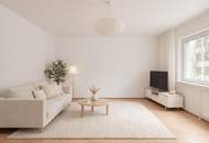 "Mitten im Leben: Charmante Stadtwohnung"