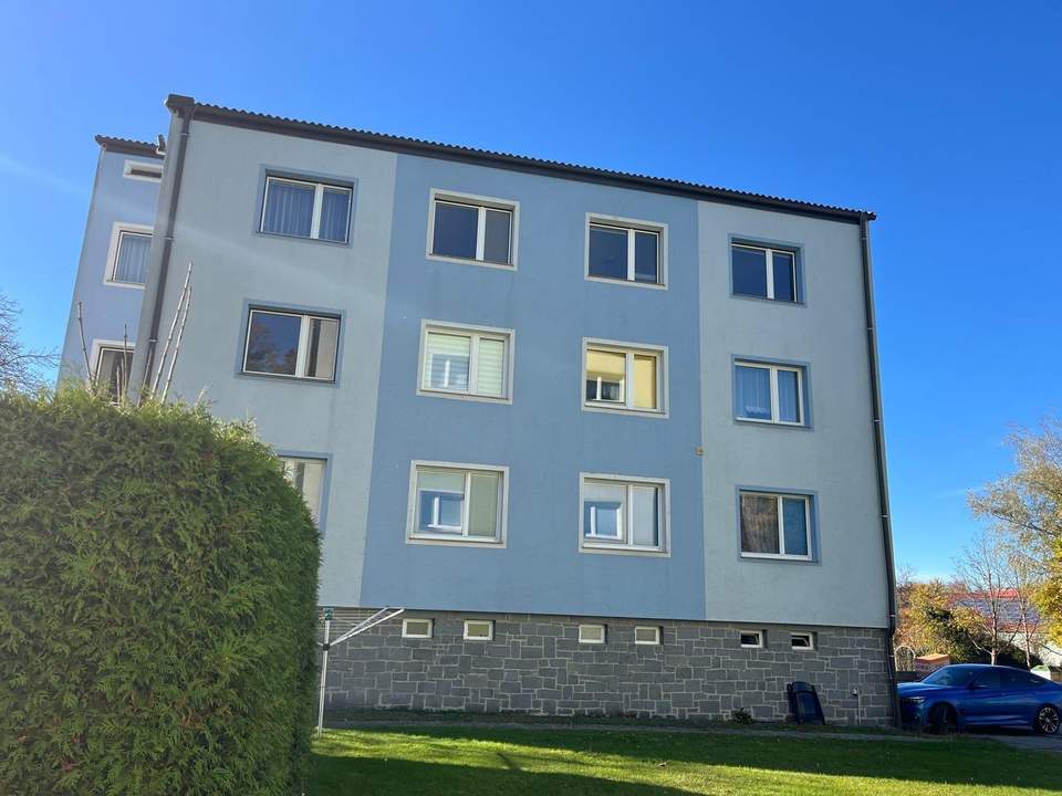 2-Zimmer-Wohnung in ruhiger Lage von Schrems