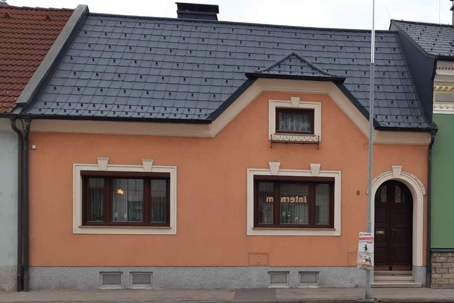 EIN ZUHAUSE MIT FREIRAUM - WOHNHAUS MIT GROSSEM GRUNDSTÜCK, Haus-kauf, 349.000,€, 2104 Korneuburg