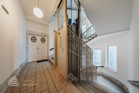 Schöne 3-Zimmer Altbauwohnung, Nähe Schloss Belvedere, Wohnung-miete, 2.795,00,€, 1040 Wien 4., Wieden