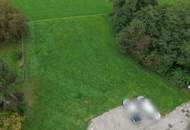 Baugrundstück in herrlicher Lage mit Sicht ins Grüne