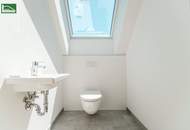 Das Zuhause für Genießer - DG-Wohnung mit Terrasse inkl. Klimavorbereitung, Küche und Erdwärmeheizung!