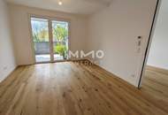 Residence Kolbe: Chice Erstbezugswohnung mit schönem Balkon