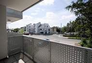 PERFEKTE 2-ZIMMER-WOHNUNG MIT SÜD-BALKON IM ERSTBEZUG