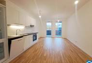 3-Zimmer-Wohnung nahe Rochusmarkt! Hofseitiger Balkon!