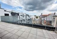 Luxus über den Dächern! Traumterrasse und Provisionsfrei