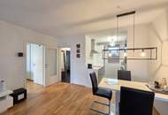 Sehr gepflegte Erdgeschoss- Wohnung mit Eigengarten und Carport