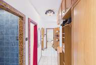 2-Zimmer-Balkonwohnung nahe Rathauspark