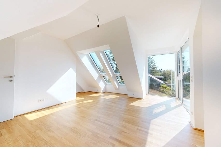 ERSTBEZUG | Außergewöhnliches Townhouse mit 4 Zimmern, Wohnung-kauf, 620.000,€, 1230 Wien 23., Liesing