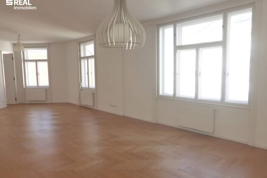 Fleischmarkt - Moderner Altbauflair - repräsentativ - zentral - 5. Liftstock, Wohnung-miete, 3.021,15,€, 1010 Wien 1., Innere Stadt