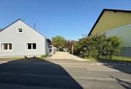 Einfamilienhaus mit einer Einliegerwohnung im Südburgenland