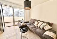 ++ Neubautraum mitten in Donaufeld! Lichtdurchflutete 2-Zimmerwohnung mit Terrasse, hochwertiger Ausstattung & perfekter Anbindung | Nähe Alte Donau | Baujahr 2018 | Ab sofort beziehbar