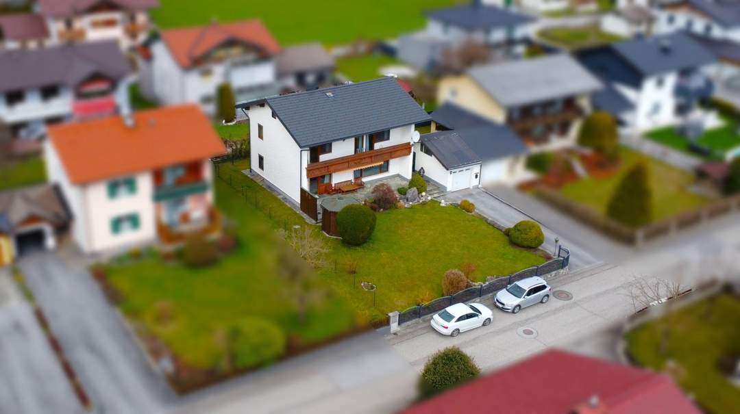 We are Family - Einfamilienhaus in Thalgau