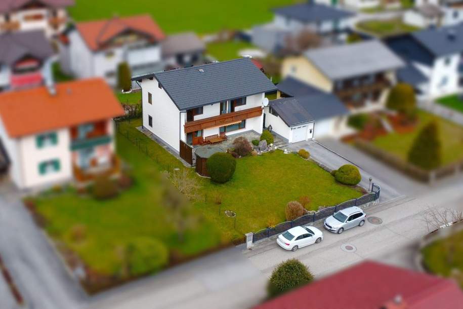 We are Family - Einfamilienhaus in Thalgau, Haus-kauf, 735.000,€, 5303 Salzburg-Umgebung