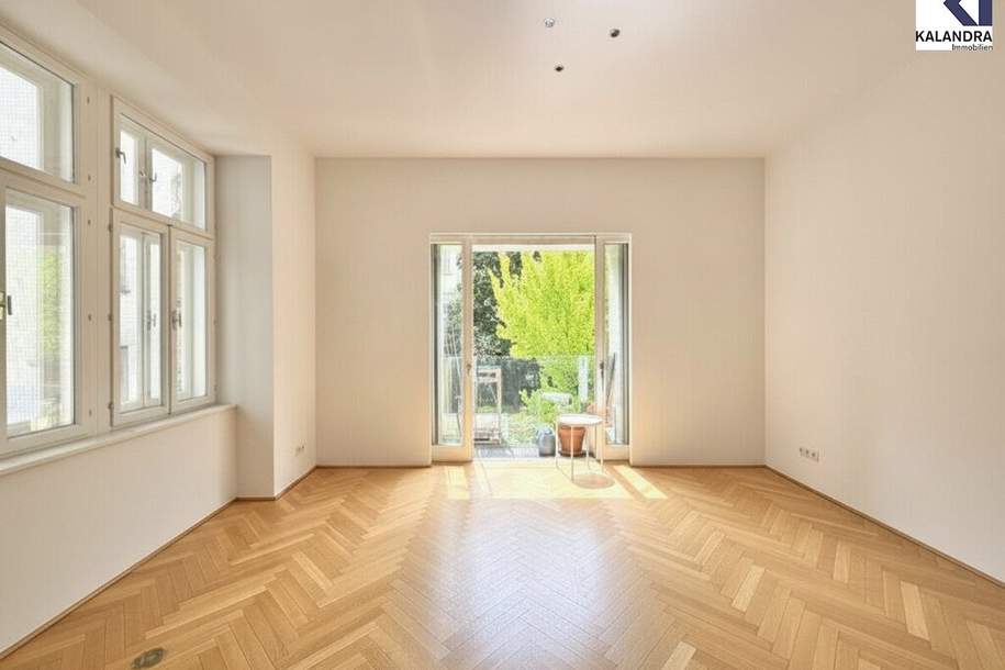 360° TOUR - GENERALSANIERTE ALTBAUWOHNUNG im PRATERCOTTAGE, Wohnung-miete, 2.893,45,€, 1020 Wien 2., Leopoldstadt