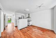 3-Zimmer-Gartenwohnung mit großer Terrasse & Tiefgaragenstellplatz in Innsbruck