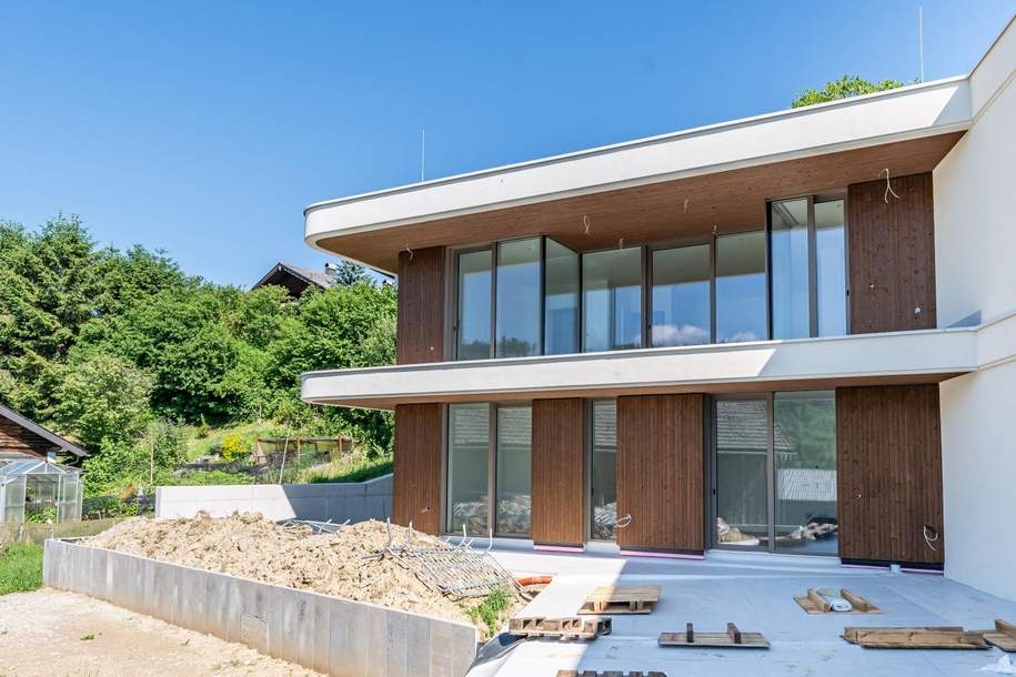 Haus im Haus – Exklusive Maisonette mit Garten, Haus-kauf, 1.319.333,€, 4880 Vöcklabruck