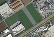 NEUBAUBÜRO 1200 bis 2000 m2 im OG direkt an der B 1 in Hörsching- Fertigstellung Herbst 27
