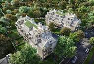 Herbstaktion: Naturnah & zentral: südseitiges Gartenapartment mit 4-Zimmern und großem Eigengarten