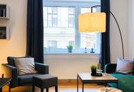 Hochwertige 3-Zimmer-Neubauwohnung in 1010 Wien – möbliert &amp; bezugsfertig