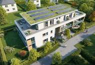 Kompakt & modern: 2-Zimmer-Wohnung im 1. OG mit ca. 16 m² Terrasse in Graz-Liebenau – nachhaltig mit Luftwärmepumpe & Photovoltaik. Baustart erfolgt!