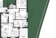NEUBAUPROJEKT! Schöne 4 Zimmer Gartenwohnung provisionsfrei!