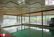 *Direkt in Klosterneuburg (nähe Weidlinger Bahnhof)* Stilvolle Gründerzeitvilla mit Fernblick, Pool, Wintergarten und großzügigem Garten