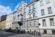 2 Zi- Dachgeschoßwohnung im Altbau