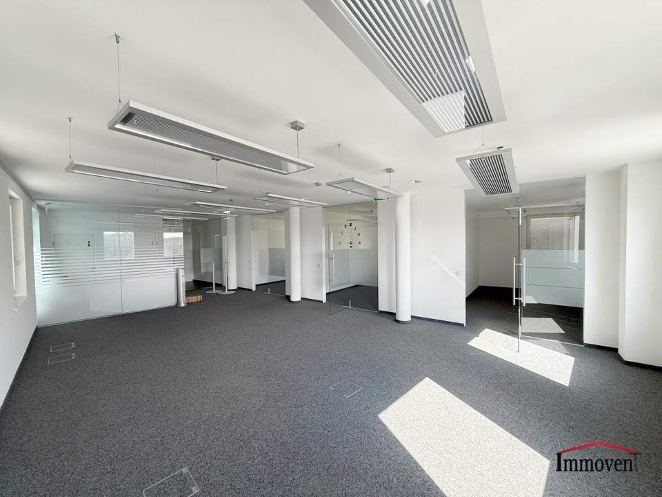 PROVISIONSFREI - Helles, großes Büro in Graz-Straßgang!