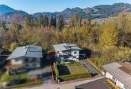 Einfamilienhaus mit Wohnrecht in traumhafter Lage am Waldrand von Ebbs zu kaufen!