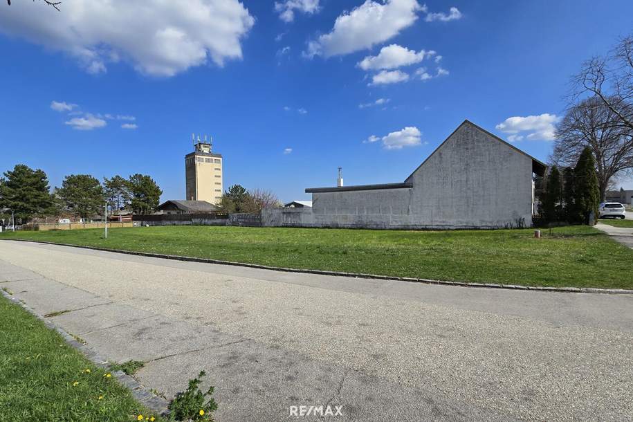 Exklusives Baugrundstück in Toplage – Großzügig, teilbar &amp; perfekt angebunden, Grund und Boden-kauf, 275.000,€, 2295 Gänserndorf