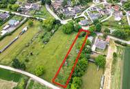 Grundstück in ruhiger Lage, Bauen Sie ihr Traumhaus in Ringelsdorf!