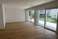 Wohlfühlen am Sonnenhang - Erstbezug in moderne Gartenwohnung!