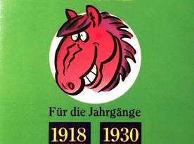 Das eigensinnige Pferd. Von Norbert Golluch (1994).