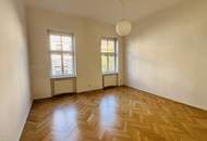 4 Zimmer Wohnung mit 22 m² Loggia