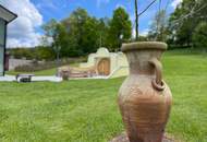 ****Alleinlage**** Einzigartige Liegenschaft mit 6,3 ha Eigengrund