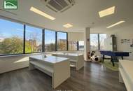 Repräsentative Unternehmenszentrale im Gürtelturm - Standort mit Signalwirkung