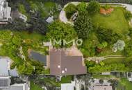 Fernblick Refugium am Hexenberg – Exklusive Architektenvilla in Besthanglage mit Schwimmteich und Gästehaus