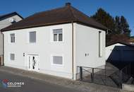 Gepflegtes Einfamilienhaus in Ritzing in absoluter Ruhelage - sofort zu beziehen - 2 Garagen, wundervoller Garten