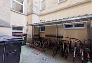 2 Zimmer-Altbau mit optimalem Grundriss!