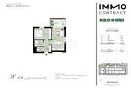 2-Zimmer-Wohnung mit Balkon &amp; Garage in Donaustadt – Erstbezug!