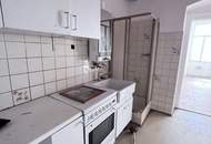 Südseitig gelegene Garconniere beim Meidlinger Tivoli | Saniertes Altbauhaus |WC-Anschluss vorhanden