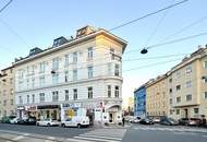 Gastronomielokal in Döbling zu mieten I UNBEFRISTET I 29m² Gastgarten I Heiligenstädter Straße I U4 Heiligenstadt I klimatisiert I großer Keller I hochfrequentierte Lage I D-Straßenbahnstation direkt gegenüber