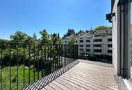 Hackenberg - atemberaubende Pärchenwohnung mit Balkon - Neubau