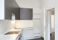 Hofseitiger Balkon – 2-Zimmer-Wohnung mit idealer Aufteilung