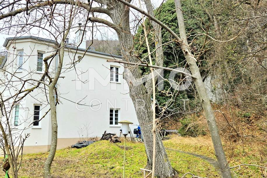 Beindruckende Villa auf außergewöhnlichem, großen Grundstück in attraktiver Lage, Haus-kauf, 1.150.000,€, 2500 Baden