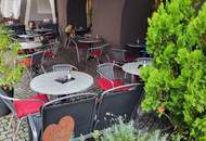 Traditionelles Café in zentraler Lage