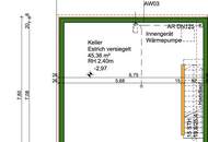 Entzückendes Reihenhaus in Toplage! Lichtdurchflutete 3 Zimmer | Garten mit Terrasse und Pergola | Teilunterkellert | Carport