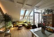 Stadtjuwel mit Traumblick vom großzügigen Galeriegeschoß